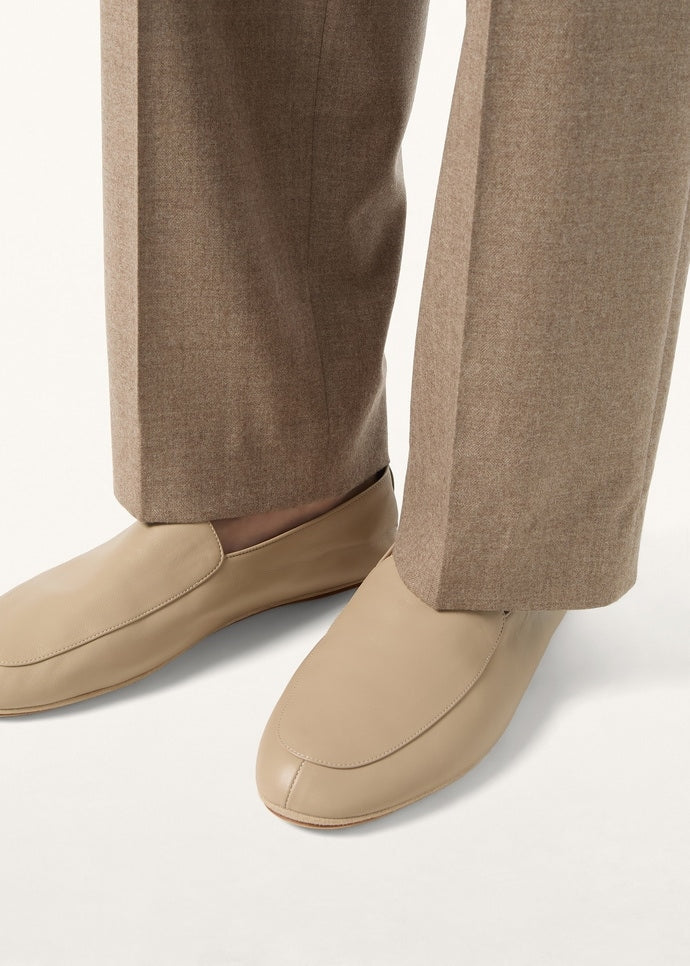 Moccasin Anton Walk Men's - Sandstone