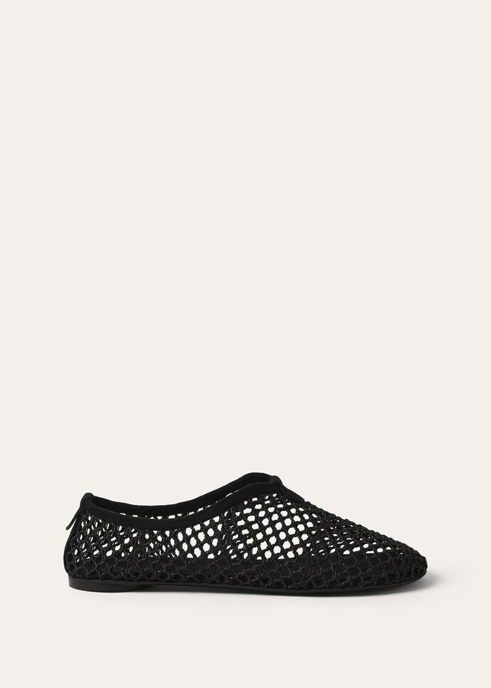 Flacher Slipper Floaty Women's - Black