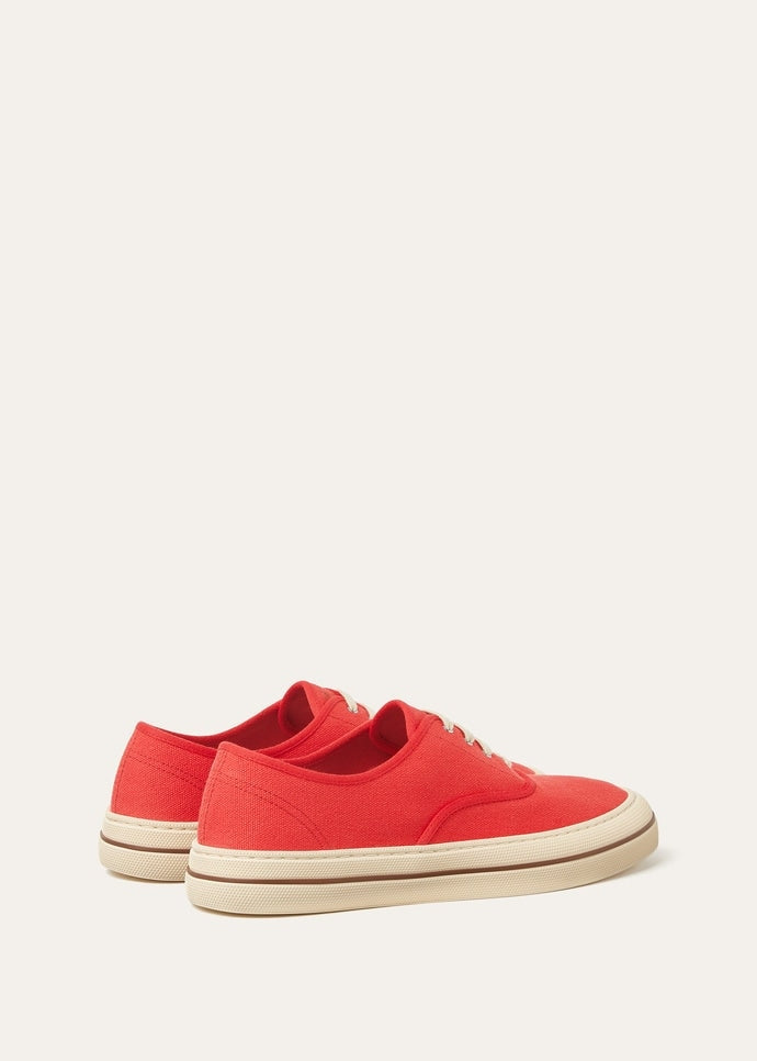 Sneakers Nantucket Walk Women's - Red Tango