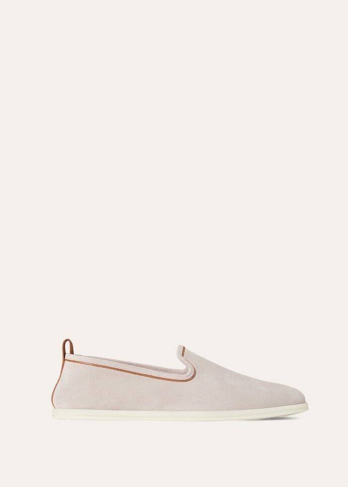 Moccasin Venice Walk - Classic Beige