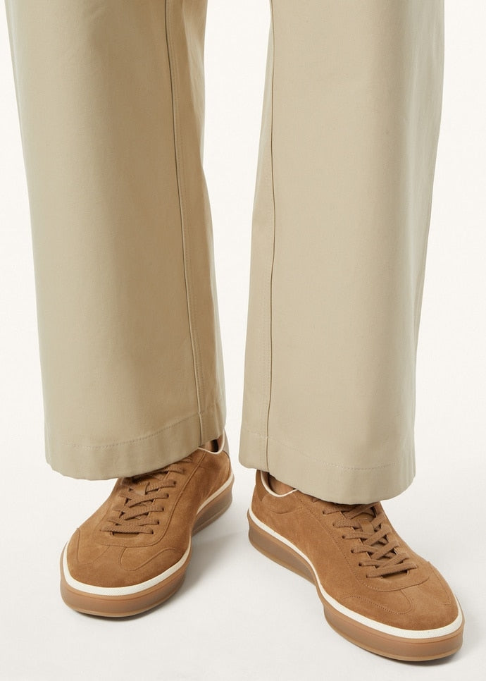 Sneakers Tennis Walk Men's - Light Sand Dune