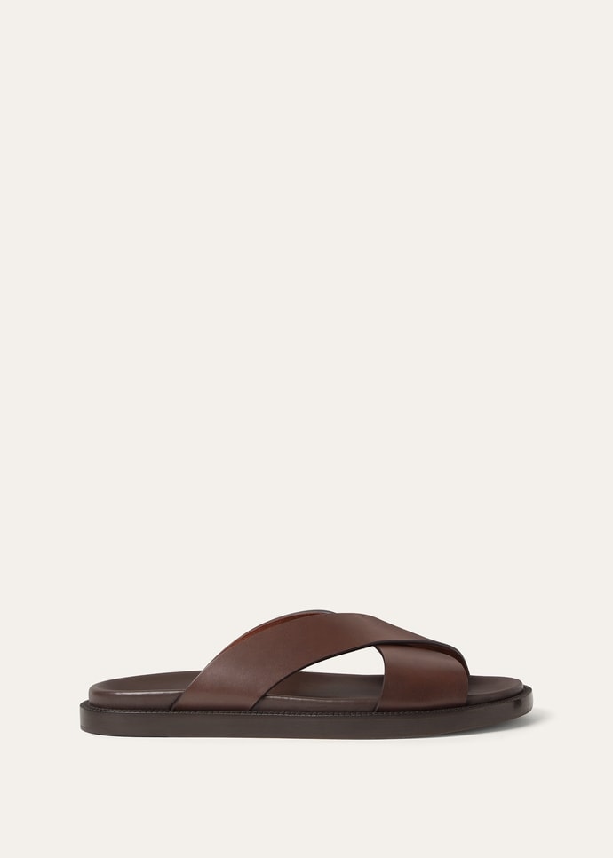 Riviera Slide Walk - Dark Moka