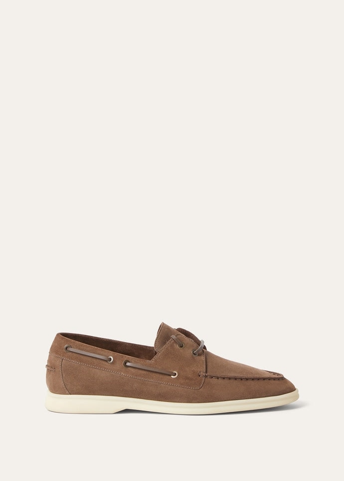 Moccasin Sea-Sail Walk - Timone