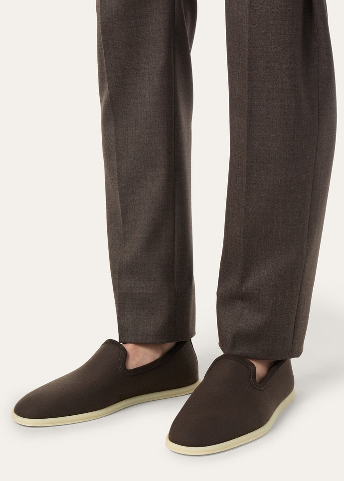 Moccasin Venice Walk the Gift of Kings® - Demitasse Coffee