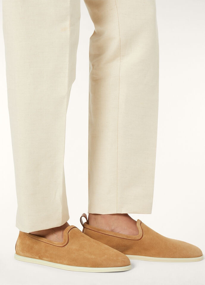 Moccasin Venice Walk - Classic Camel
