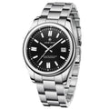 PD Aknight 2113 Men's Quarzuhr - 39mm Stainless Steel