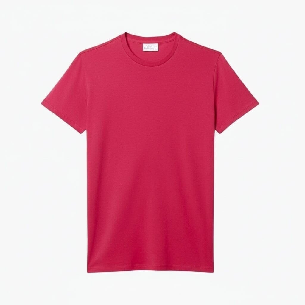 Pima Cotton T-SHIRT
