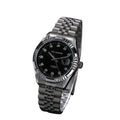 Pink Cohome Automatic Watch