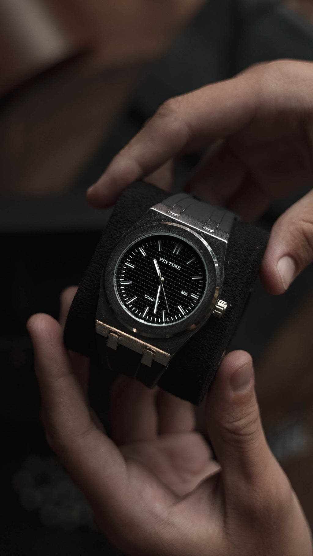 Pintime Watch