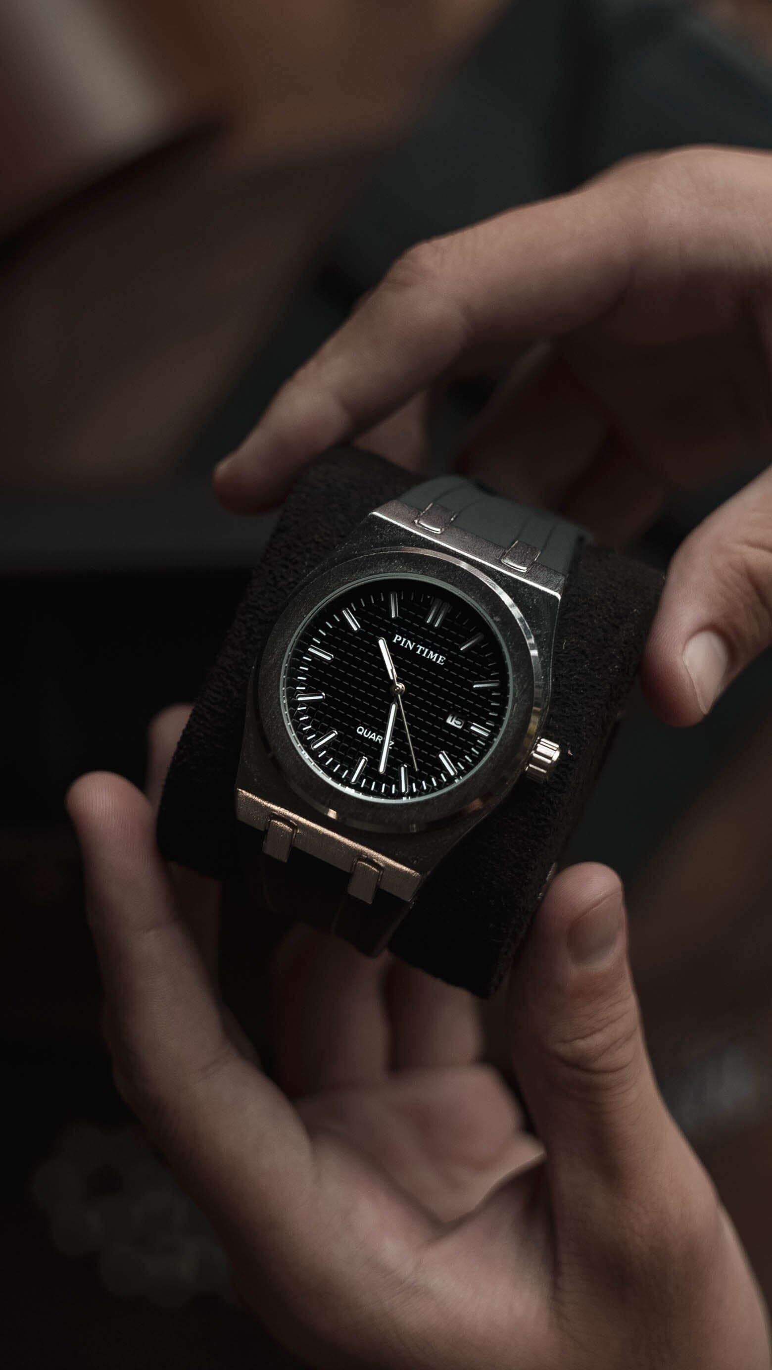 Pintime Watch