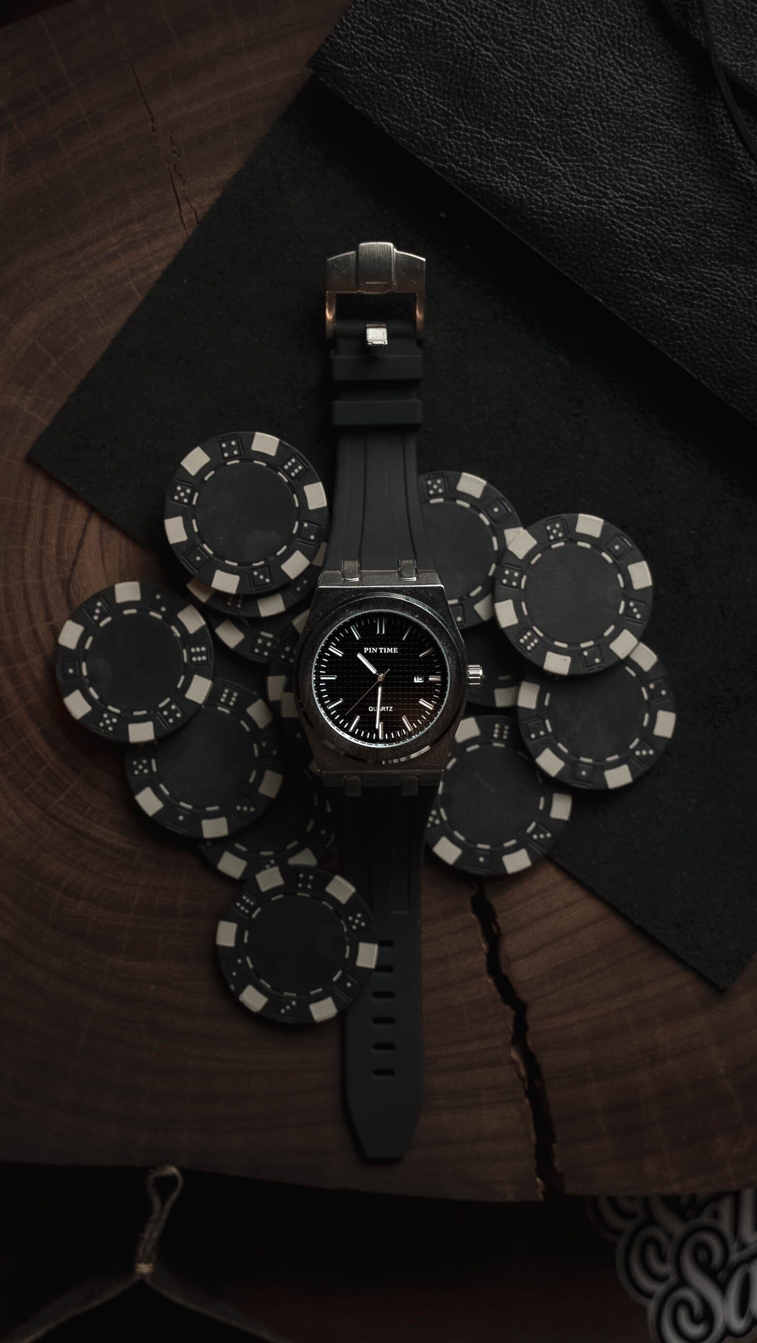 Pintime Watch