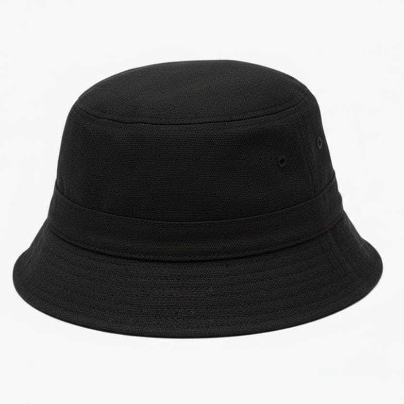 Piqué Bucket Hat in Bio-Cotton