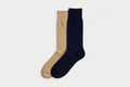 Polo Bear Dress Socks 2er-Pack