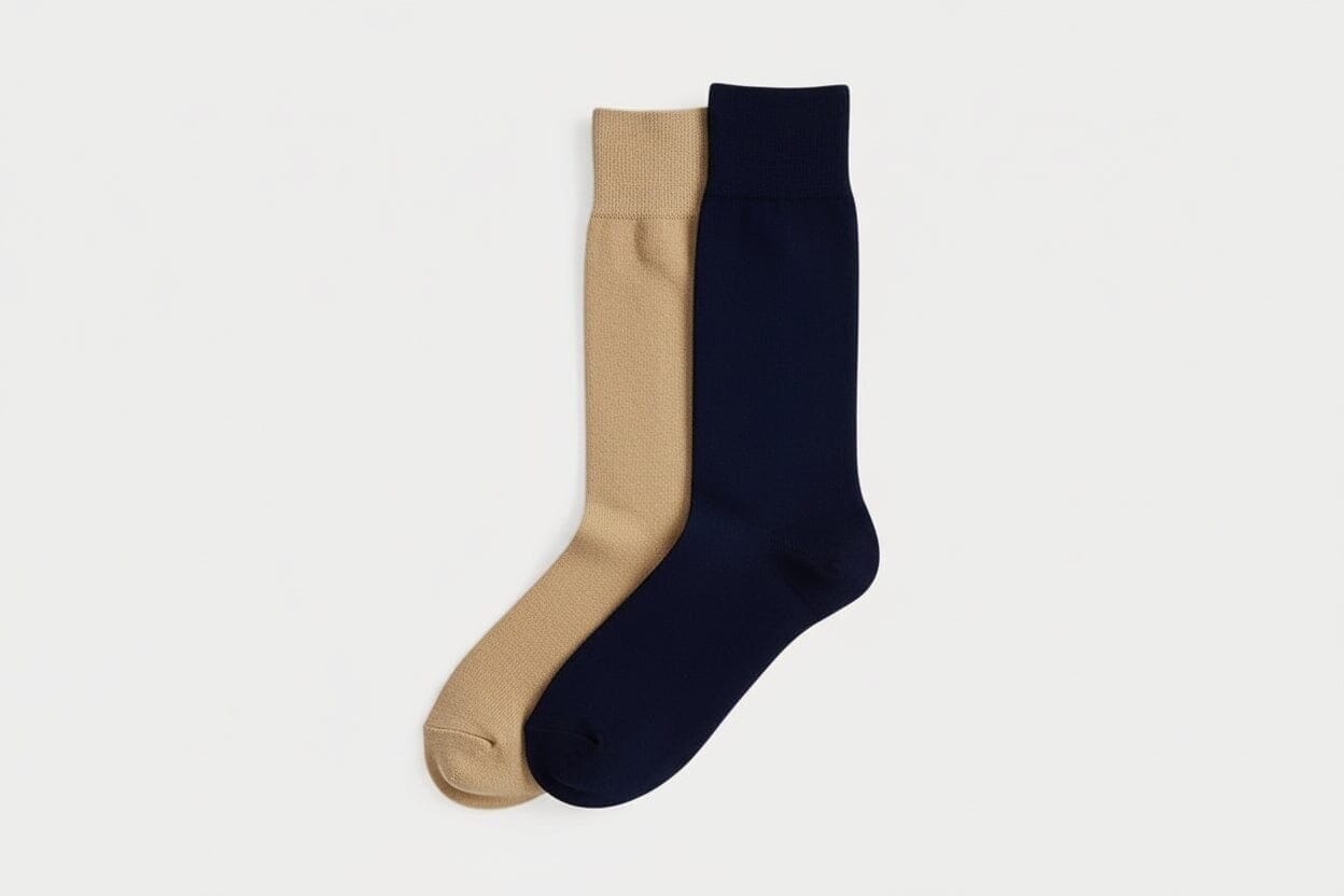 Polo Bear Dress Socks 2er-Pack