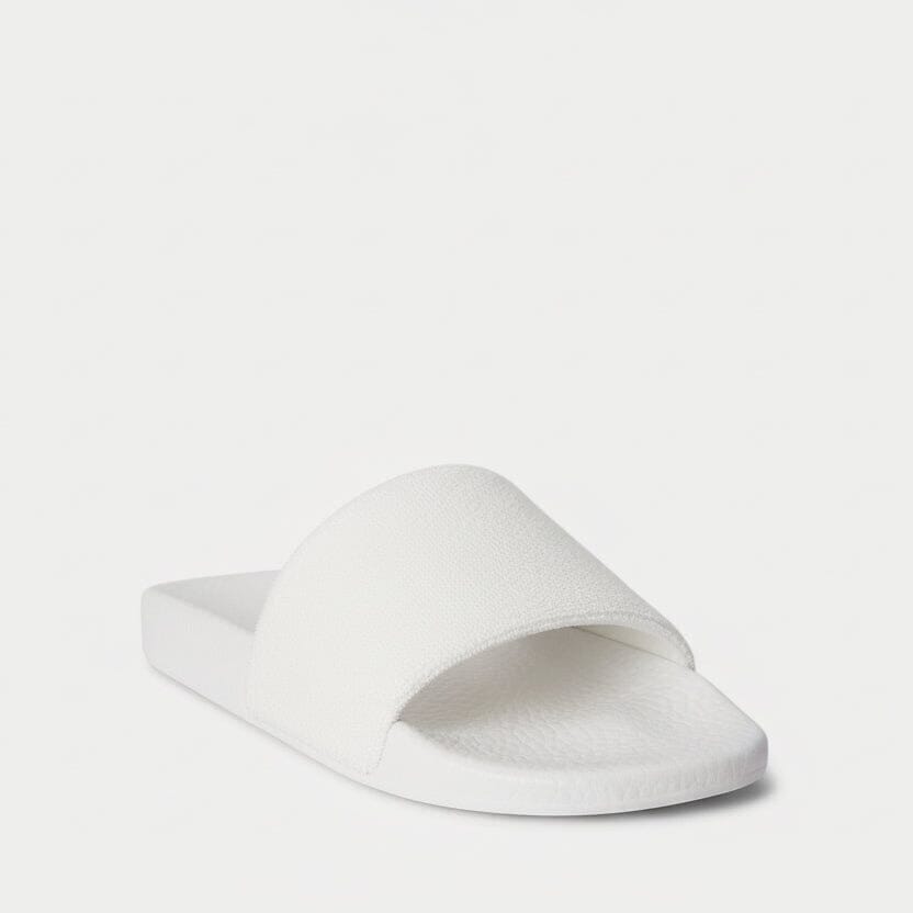 Polo Bear Pool Sliders