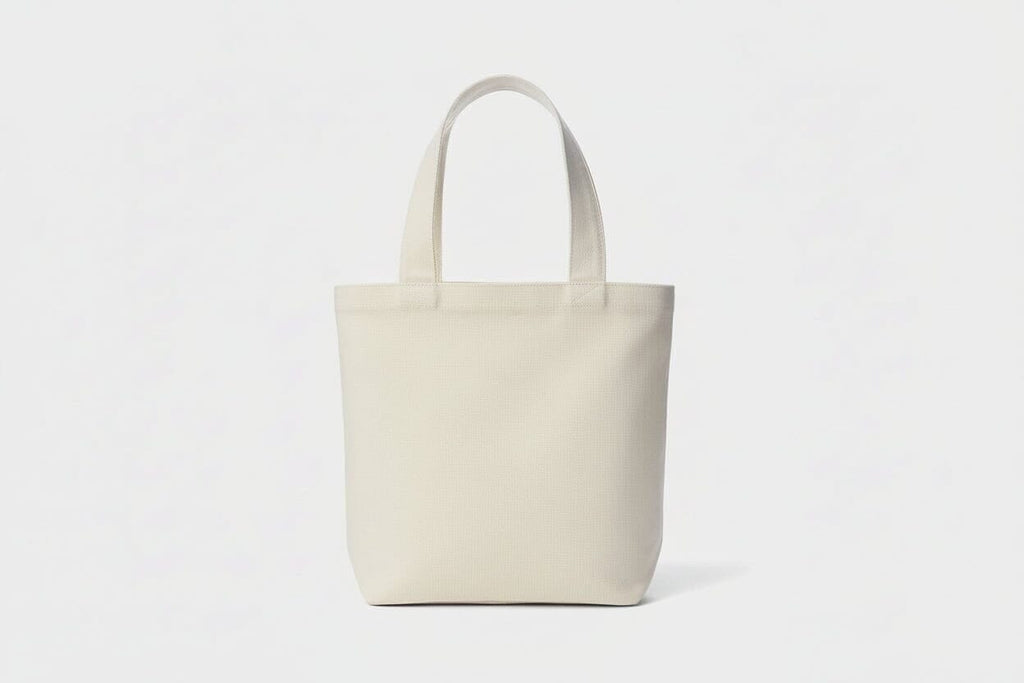 Polo Bear Cotton-Canvas Tote Bag