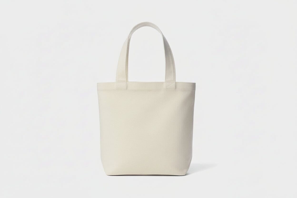 Polo Bear Cotton-Canvas Tote Bag