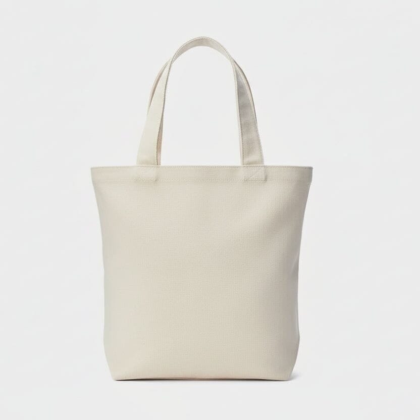Polo Bear Cotton-Canvas Tote Bag