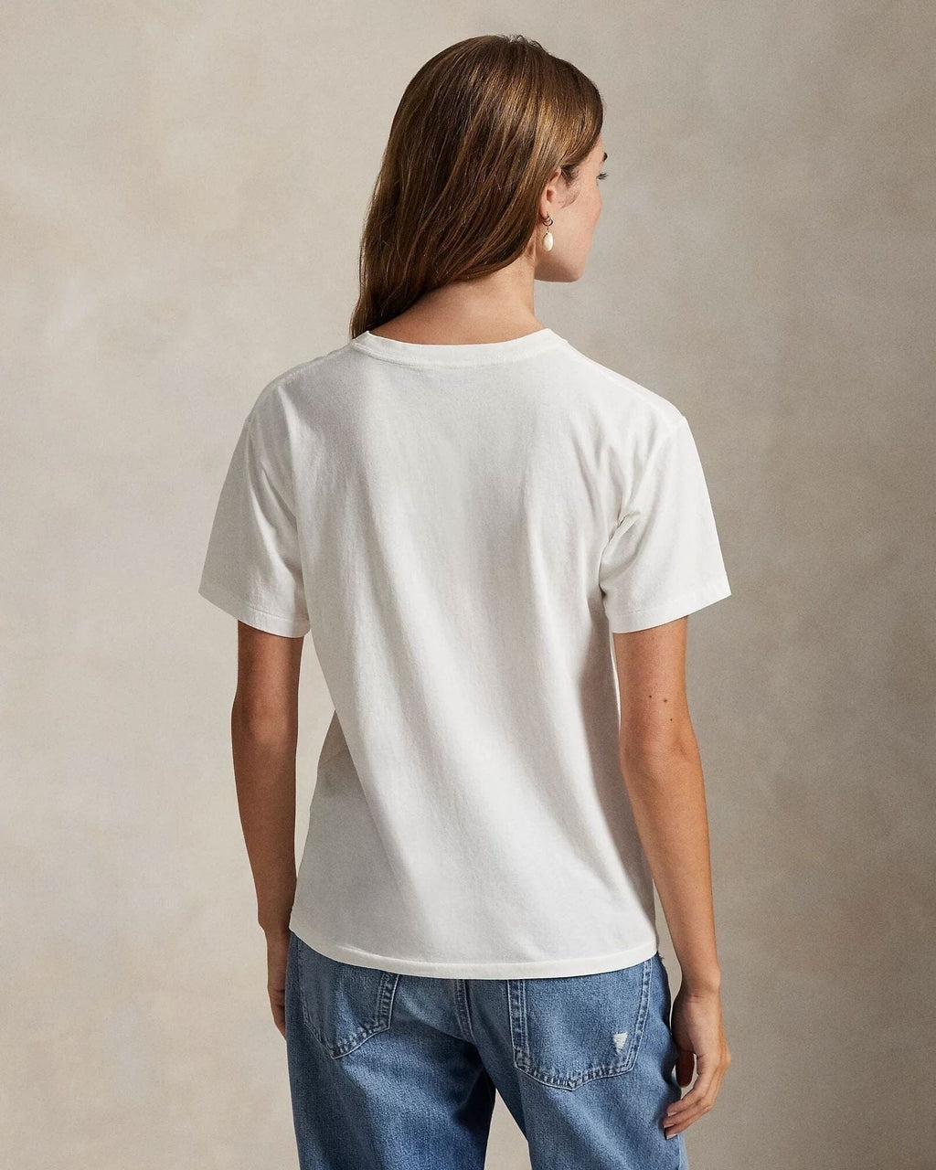 Polo Bear Cotton-Jersey T-SHIRT