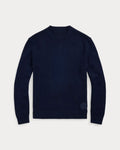 Polo Bear Cotton-Linen Sweater