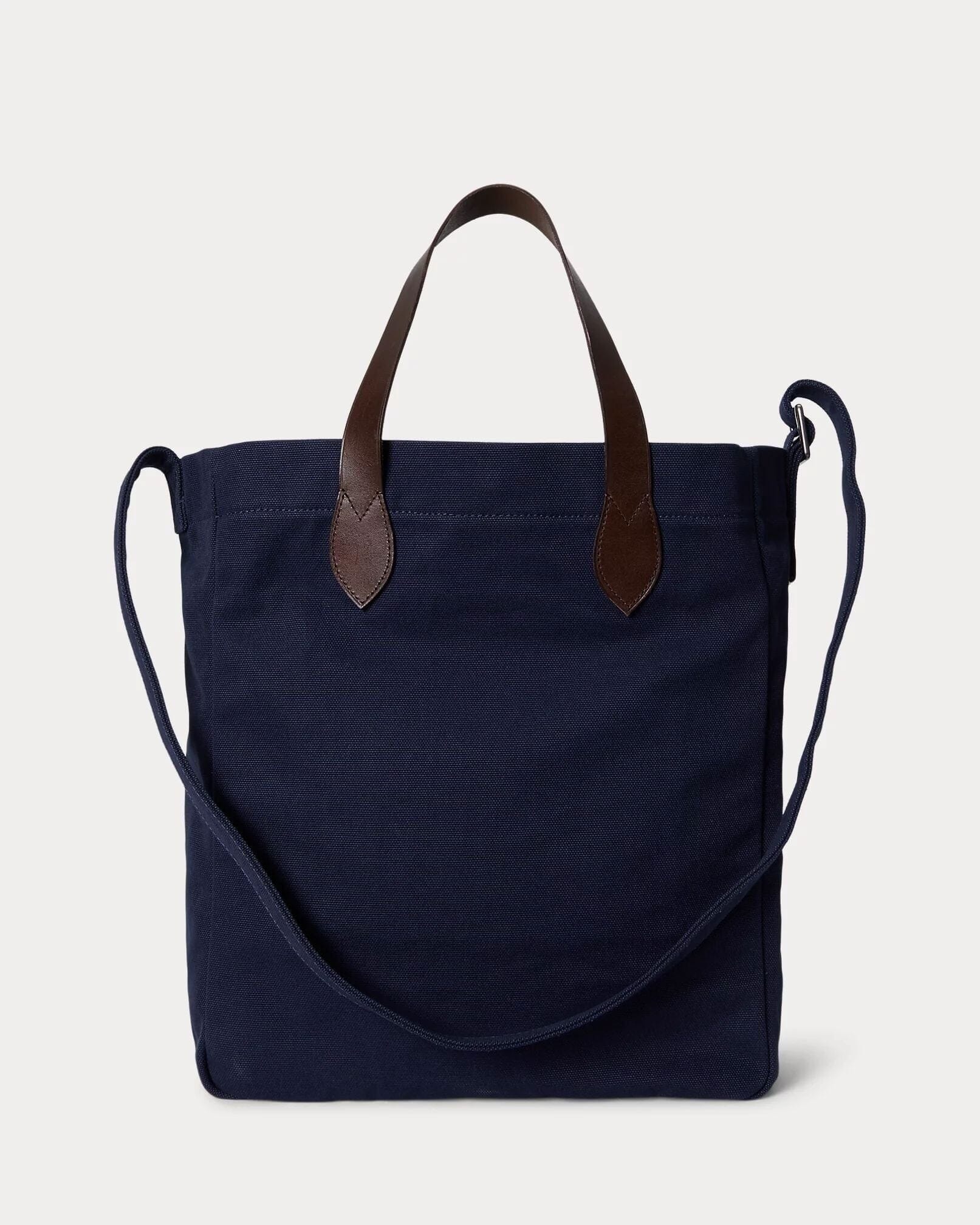 Polo Bear Canvas Tote Bag