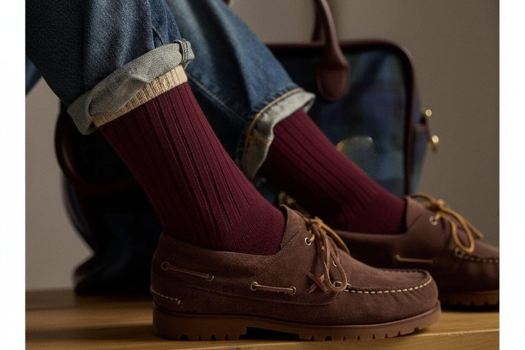Polo Bear Crew Socks 3er-Gift Set