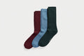 Polo Bear Crew Socks 3er-Gift Set