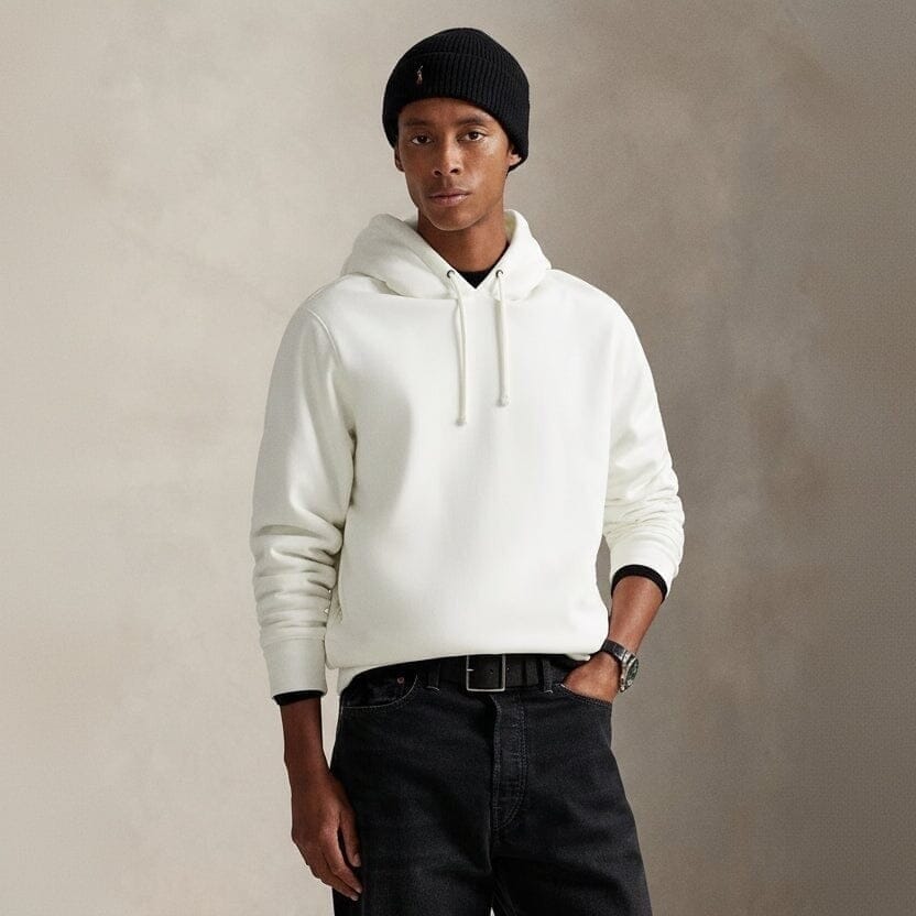 Polo Bear Fleece Hoodie
