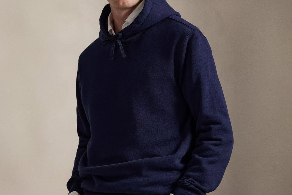 Polo Bear Fleece Hoodie