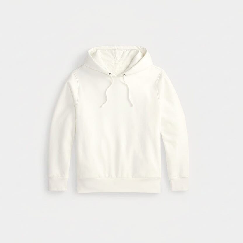 Polo Bear Fleece Hoodie