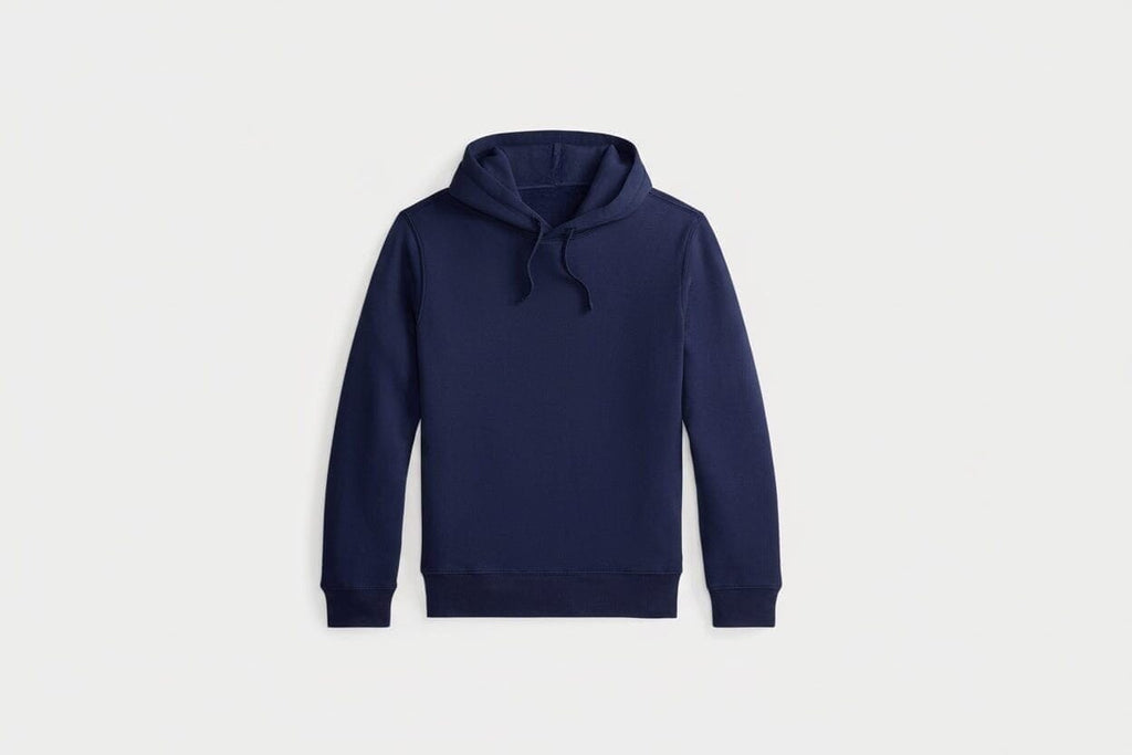 Polo Bear Fleece Hoodie