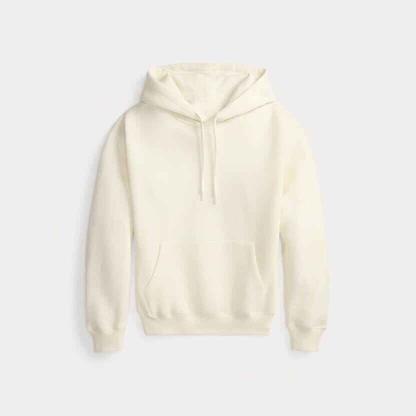 Polo Bear Fleece Hoodie