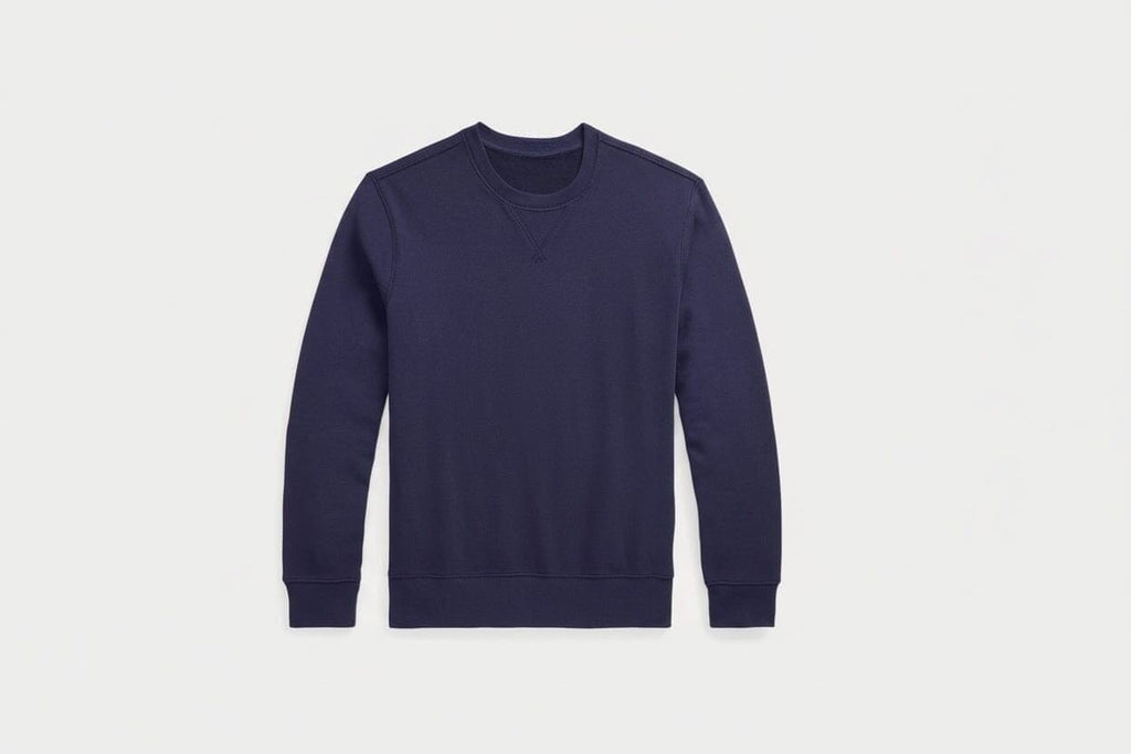 Polo Bear Fleece Sweatshirt
