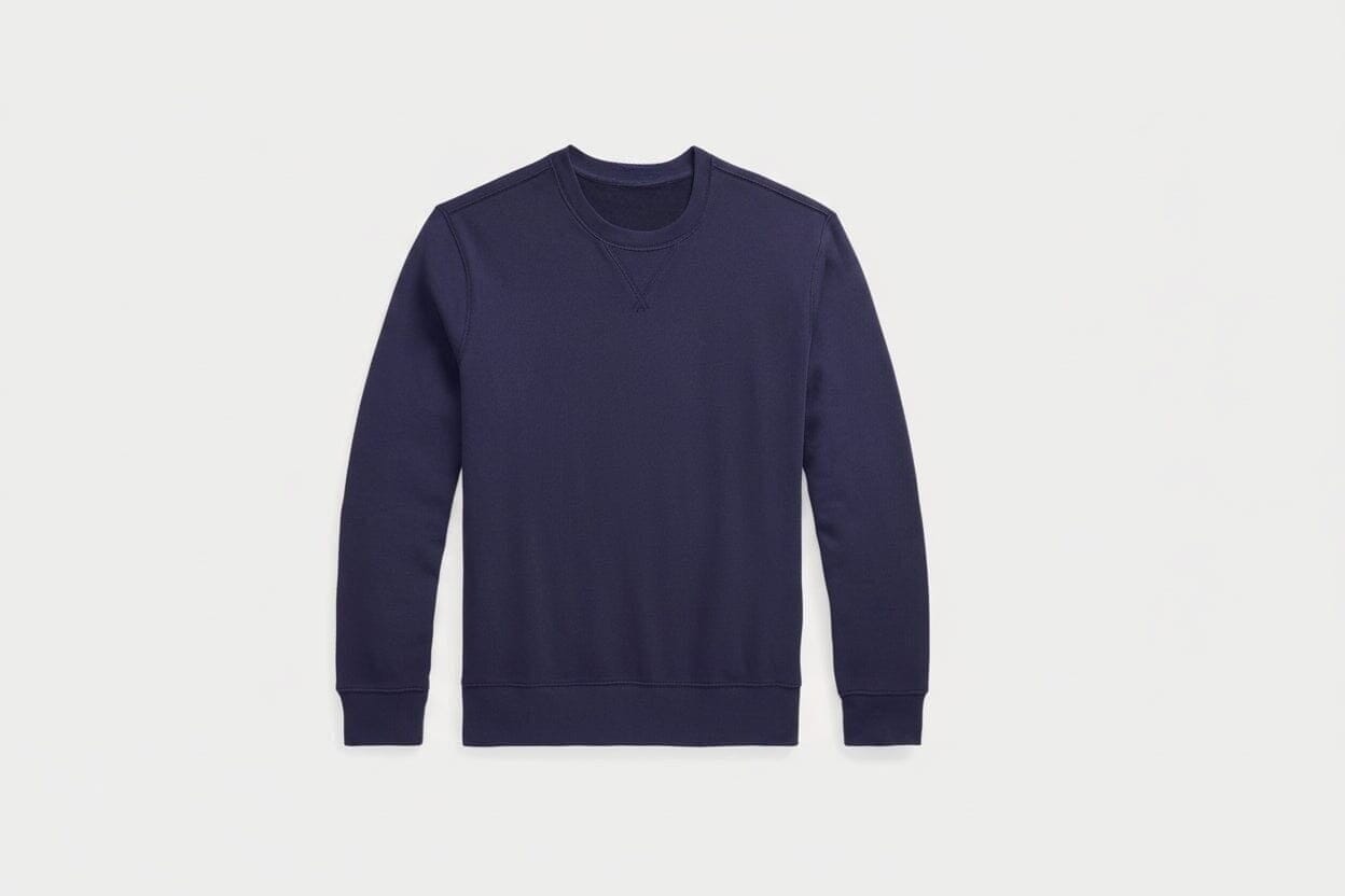 Polo Bear Fleece Sweatshirt