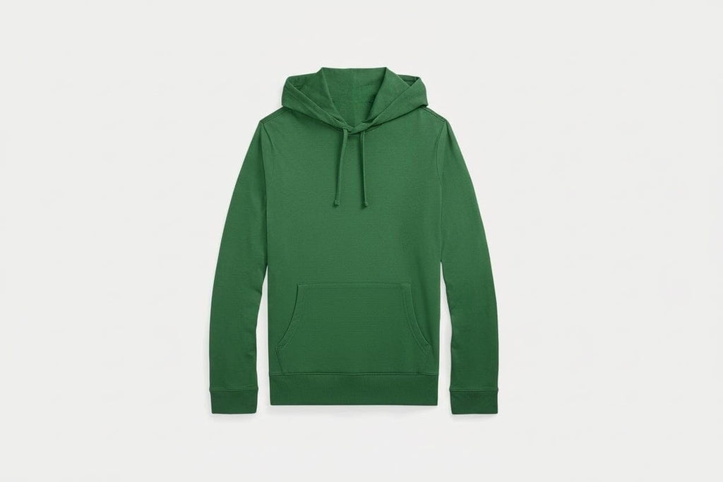 Polo Bear Jersey Hooded-T-Shirt