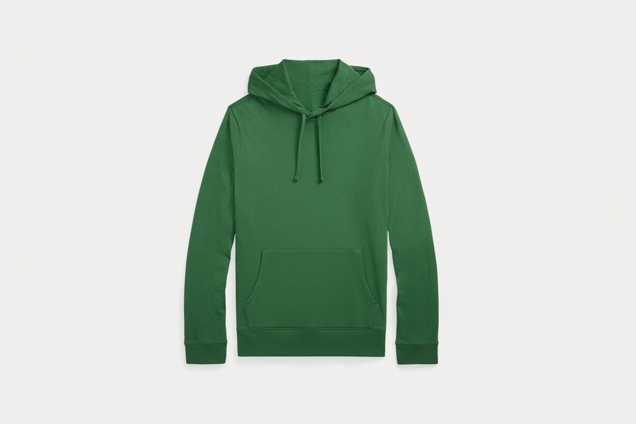 Polo Bear Jersey Hooded-T-Shirt