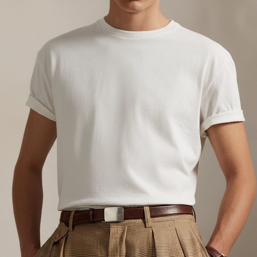 Polo Bear Jersey T-SHIRT in Classic Fit