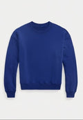 Polo Bear Lightweight Fleece Crew Neck-Sweatshirt