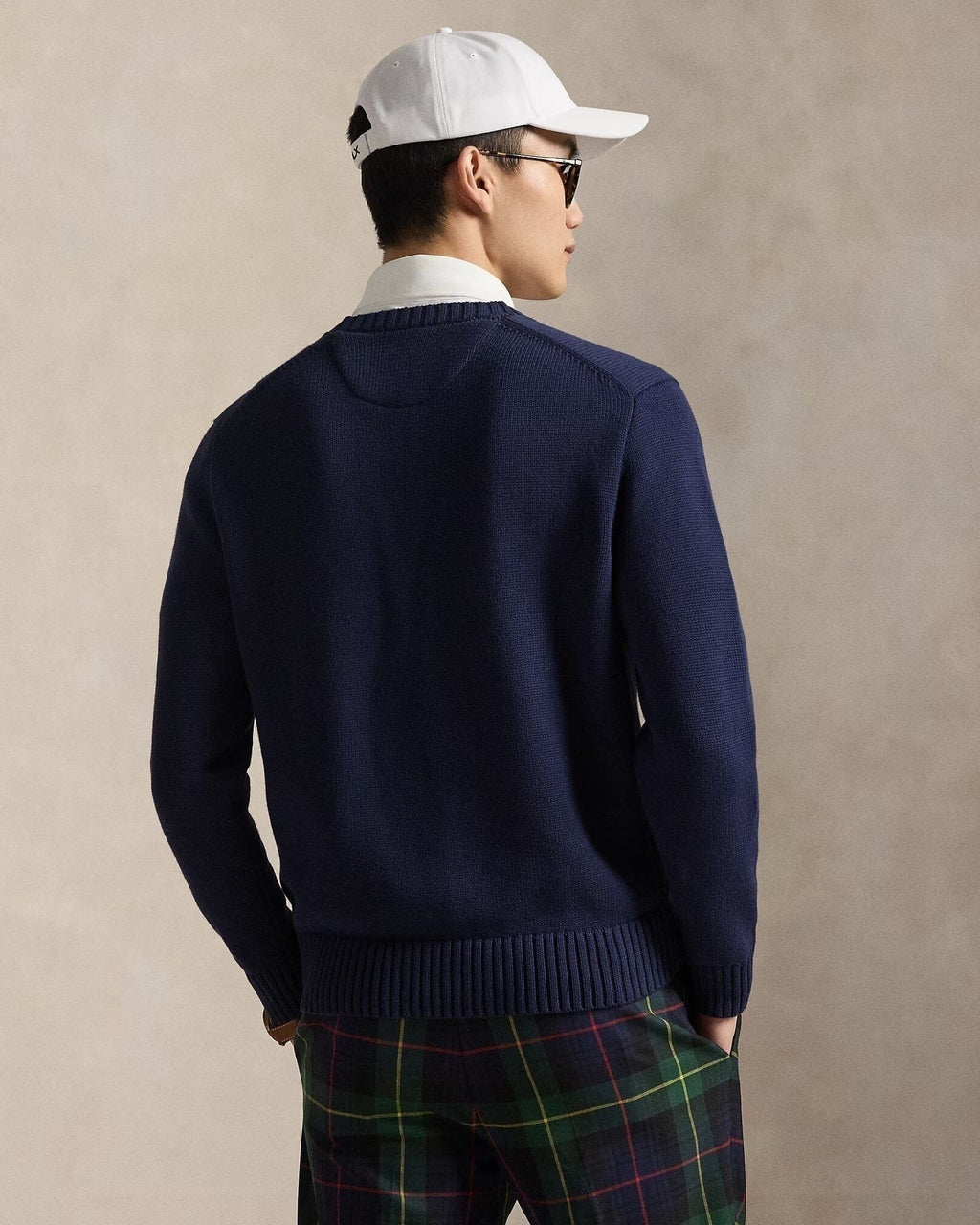 Polo Bear Performance Sweater with Coolmax®-Fasern