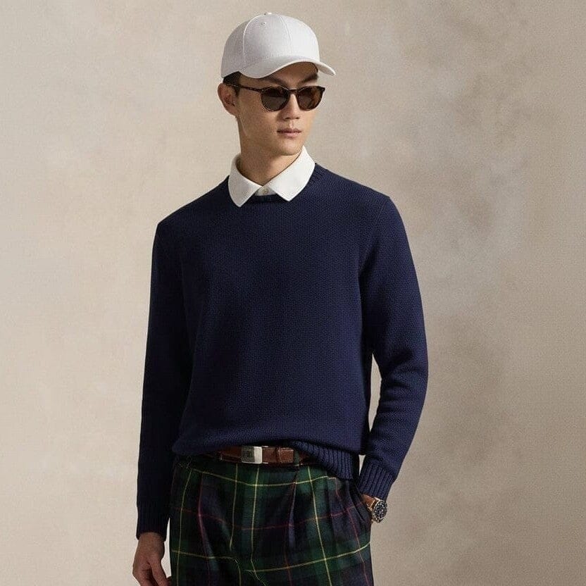 Polo Bear Performance Sweater with Coolmax®-Fasern