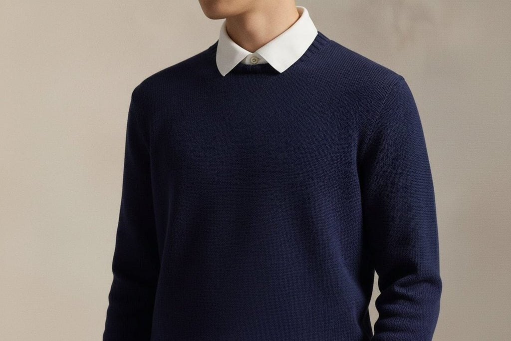 Polo Bear Performance Sweater with Coolmax®-Fasern