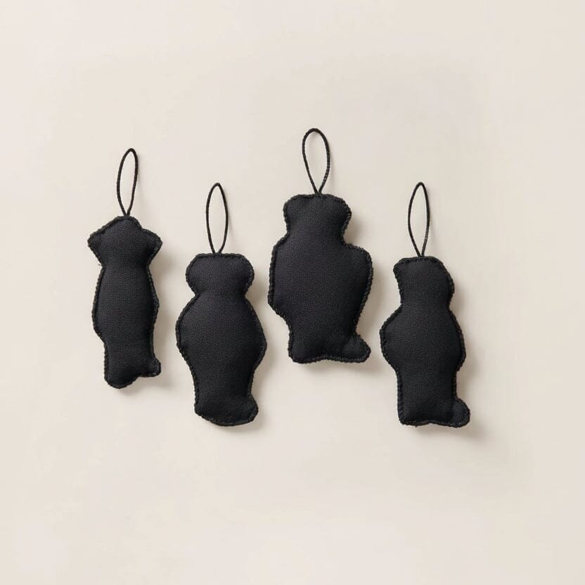 Polo Bear Christmas Ornament Gift Set