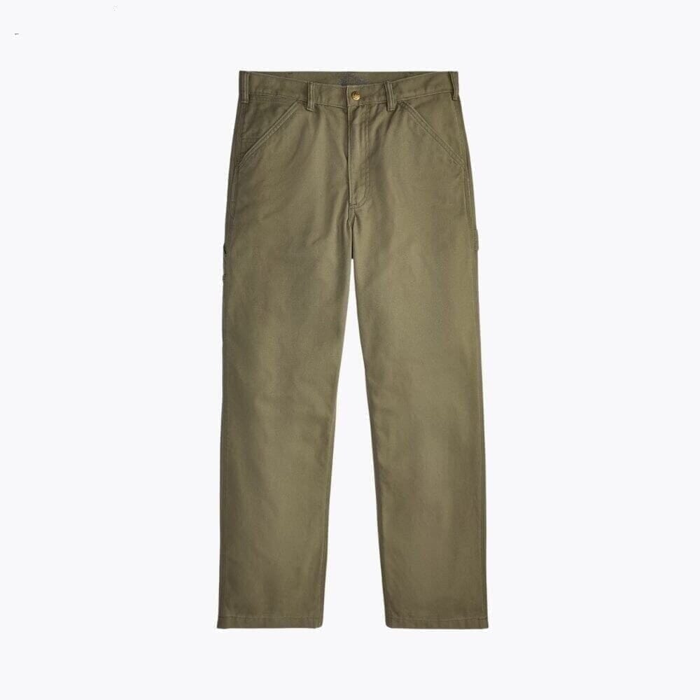Polo Dungaree Canvas Zimmermann-Trousers