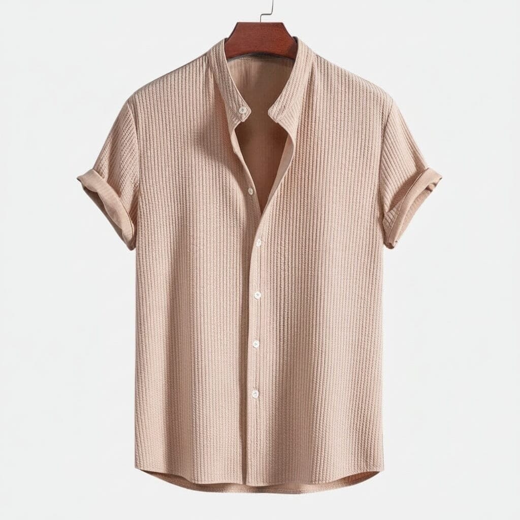Polo Hampton Collar Shirt