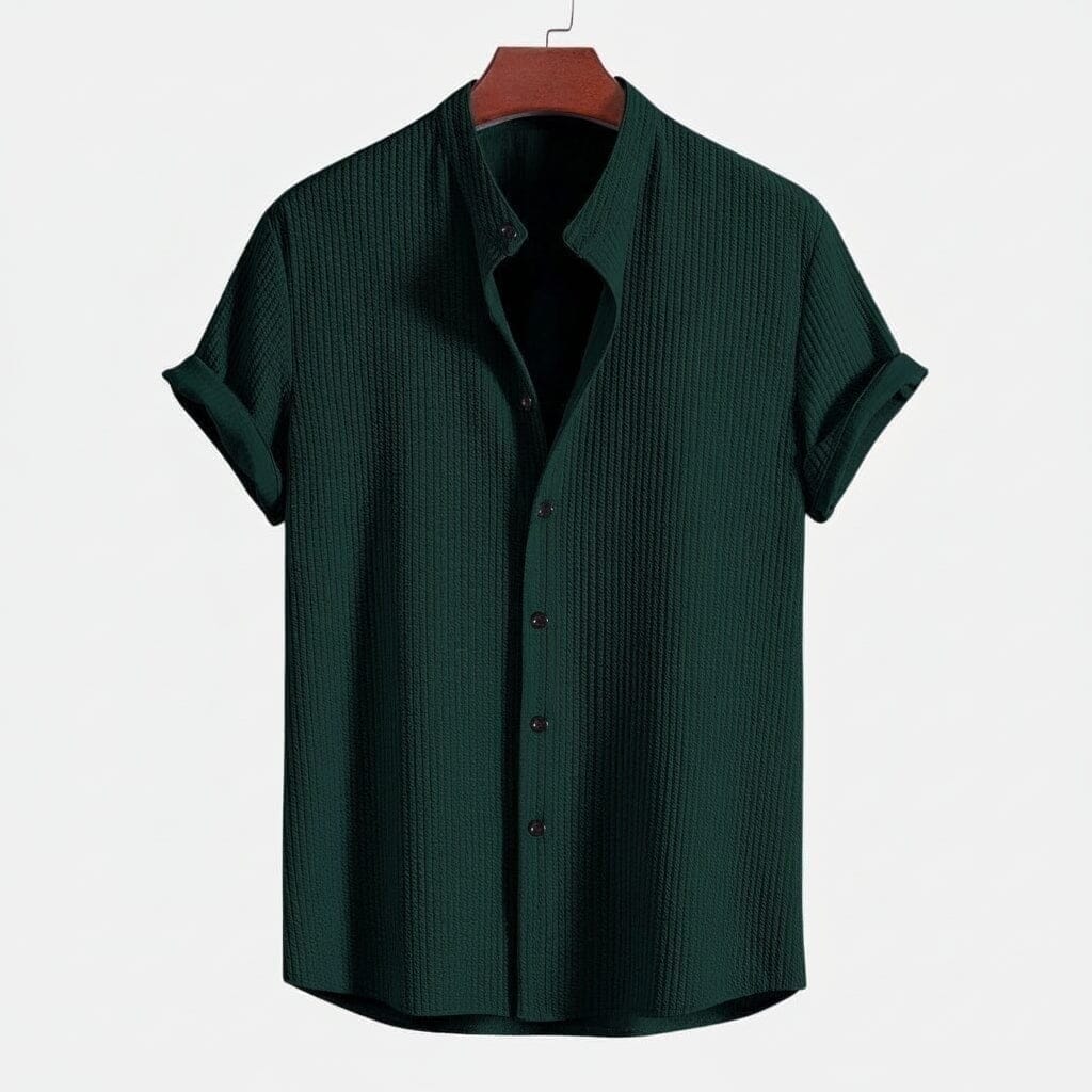 Polo Hampton Collar Shirt