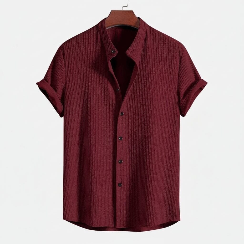 Polo Hampton Collar Shirt