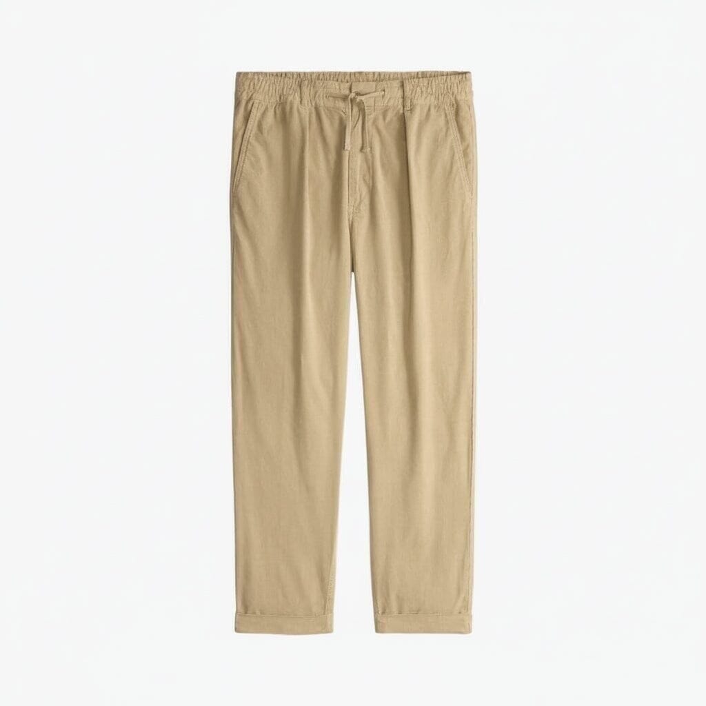 Polo Prepster Classic Tapered Fit Corduroy Trousers