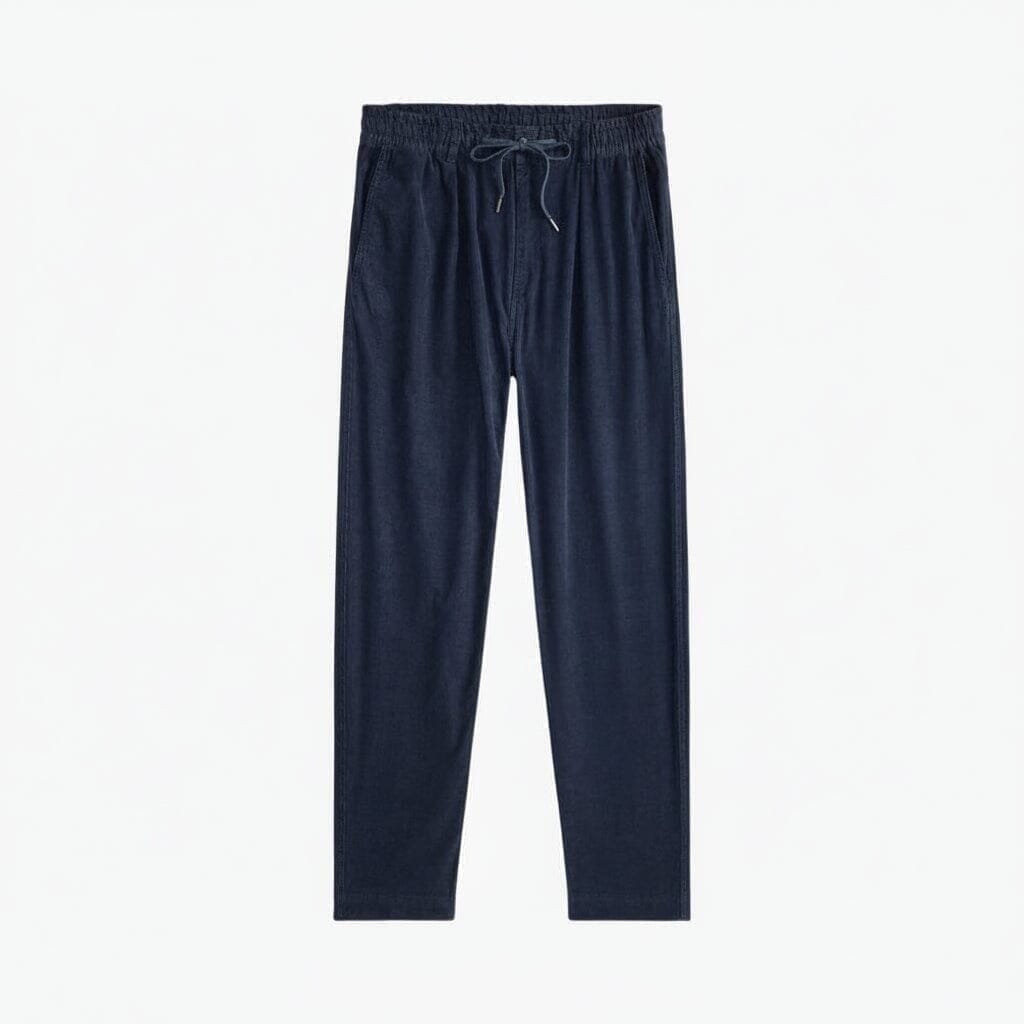 Polo Prepster Classic Tapered Fit Corduroy Trousers