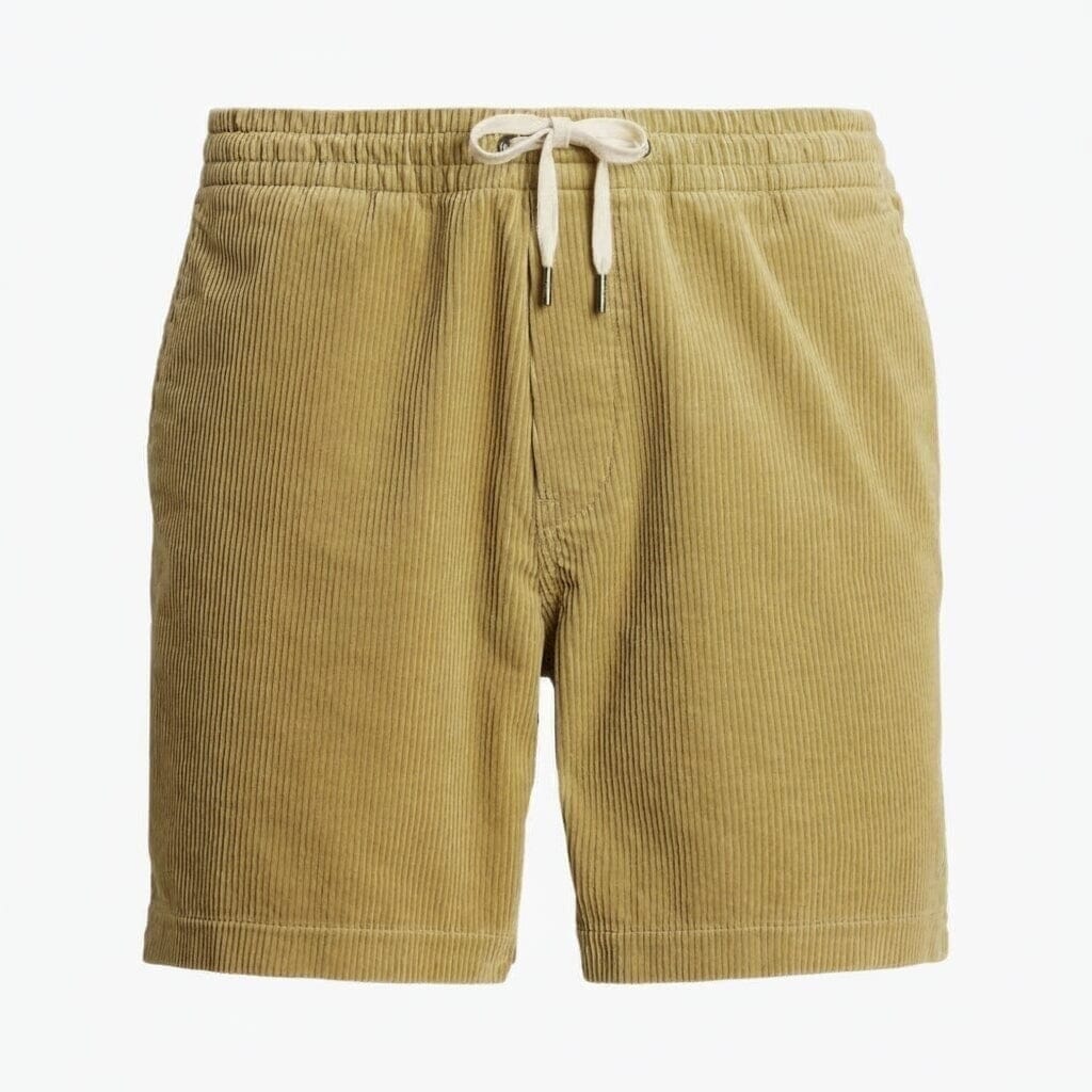 Polo Prepster Cord-Shorts