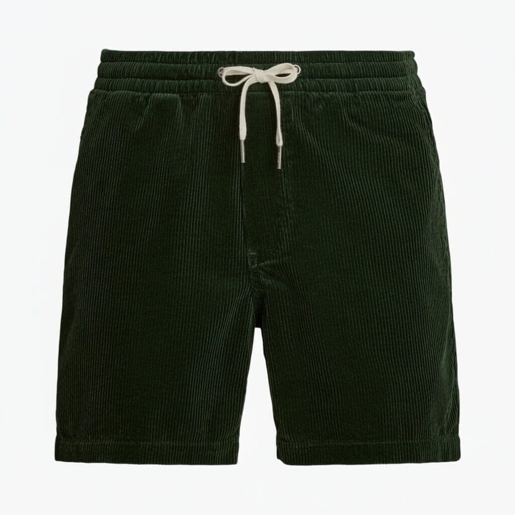 Polo Prepster Cord-Shorts